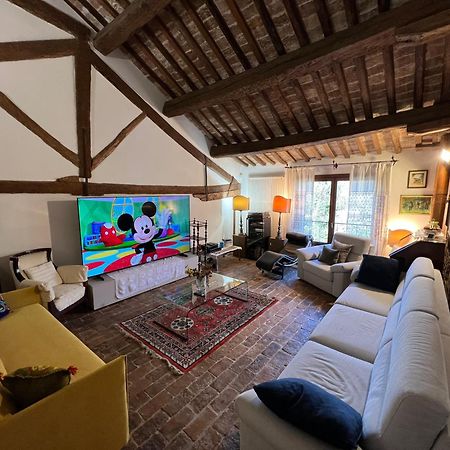 Villa Country Mansion 8500Squarefeet San Pietro Viminario Eksteriør billede