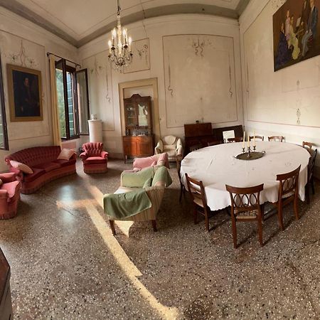 Villa Country Mansion 8500Squarefeet San Pietro Viminario Eksteriør billede