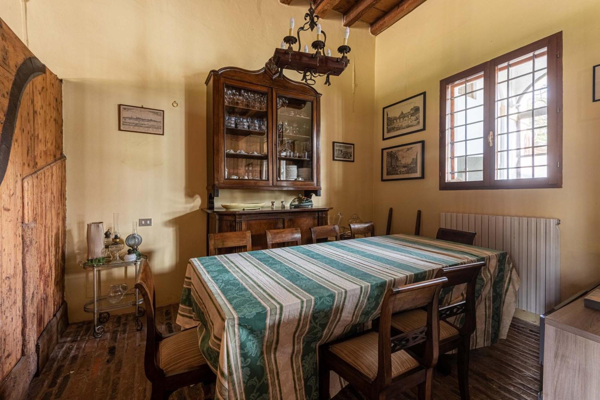 Villa Country Mansion 8500Squarefeet San Pietro Viminario Eksteriør billede