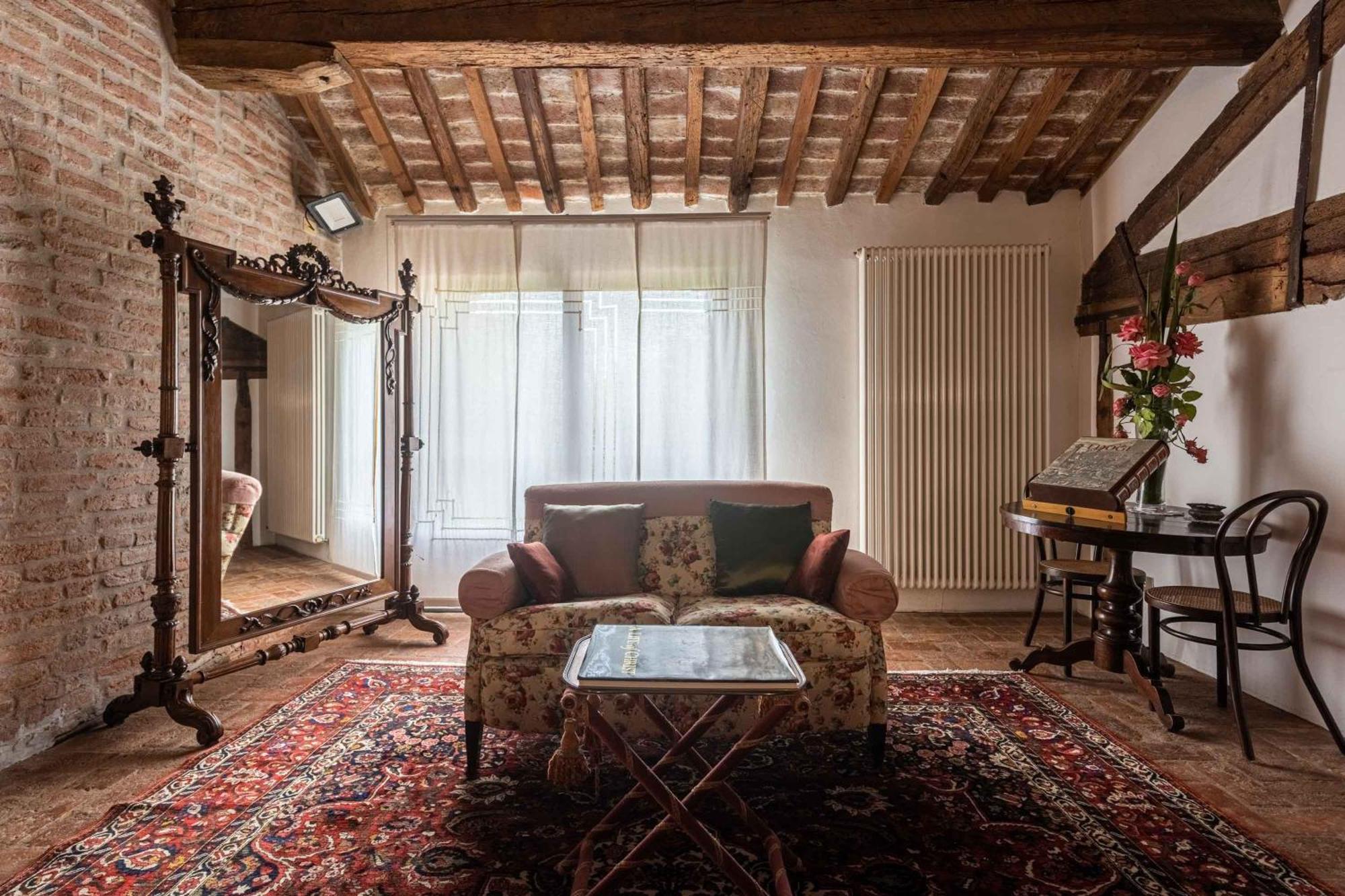 Villa Country Mansion 8500Squarefeet San Pietro Viminario Eksteriør billede