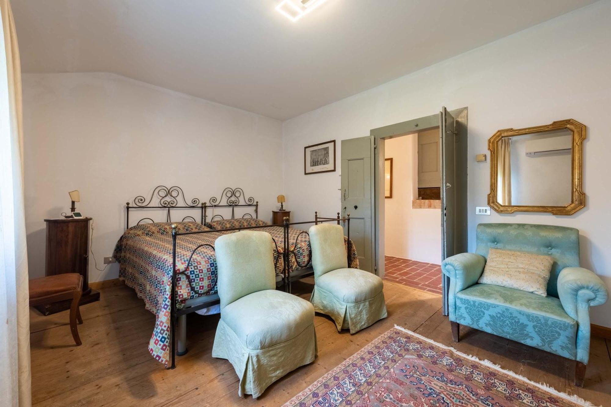 Villa Country Mansion 8500Squarefeet San Pietro Viminario Eksteriør billede