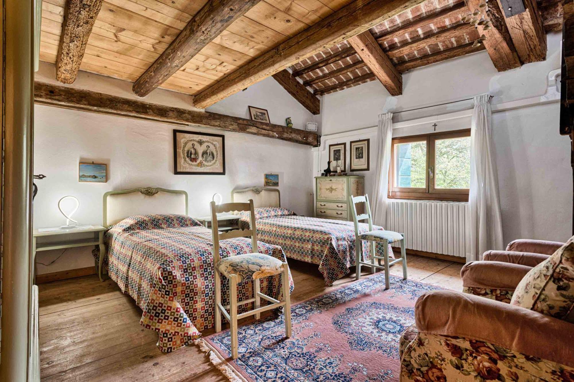 Villa Country Mansion 8500Squarefeet San Pietro Viminario Eksteriør billede