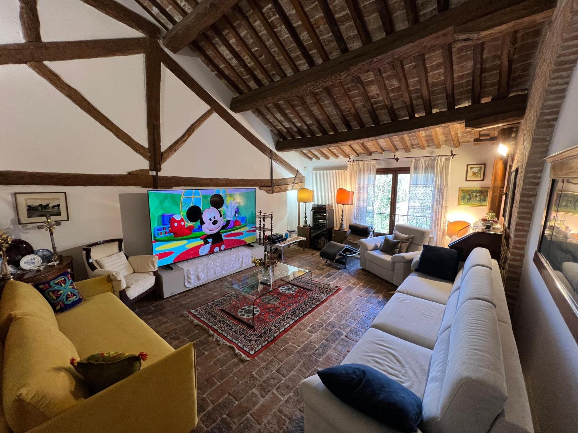 Villa Country Mansion 8500Squarefeet San Pietro Viminario Eksteriør billede